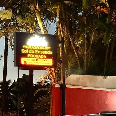 Pousada Sol Da Enseada Guaruja Inn - Piscina Aquecida Extérieur photo