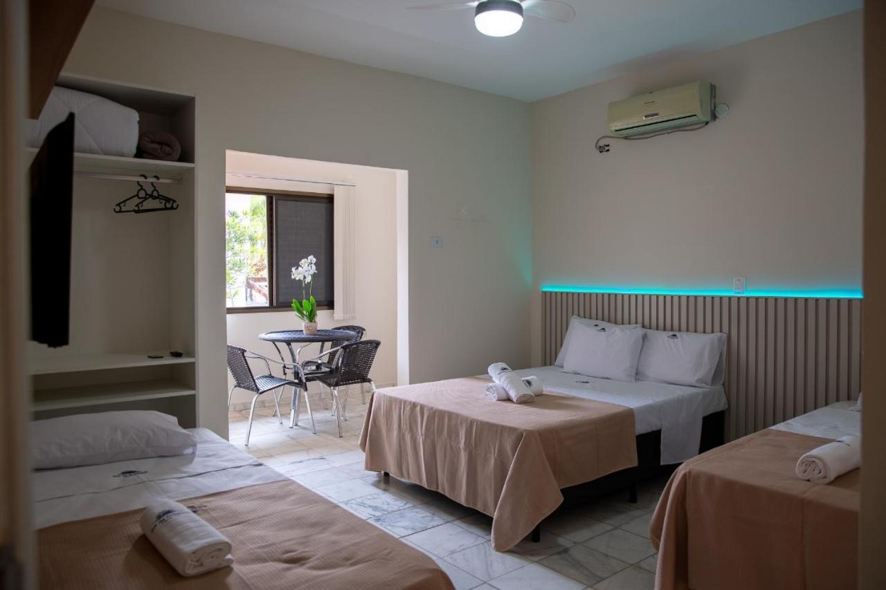 Pousada Sol Da Enseada Guaruja Inn - Piscina Aquecida Extérieur photo